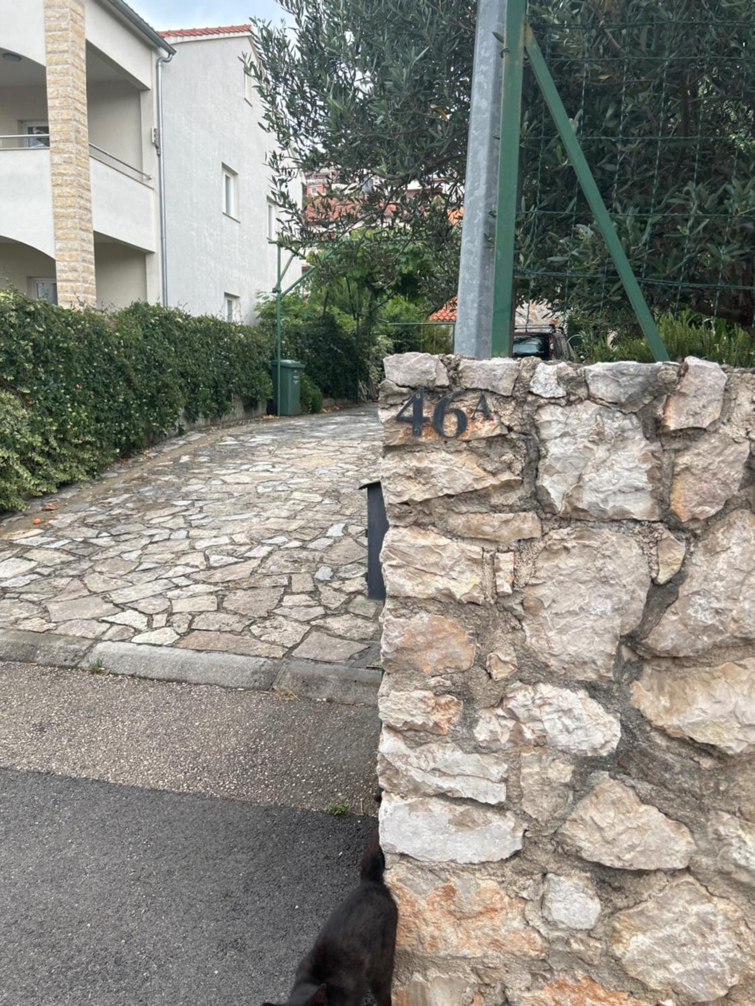 Gaya Apartments Šibenik Kültér fotó